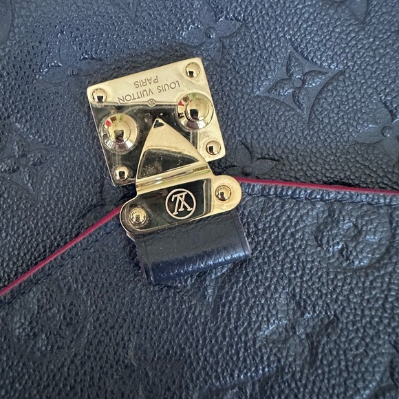 Louis Vuitton Marin rouge Métis pochette - Picture 9 of 11